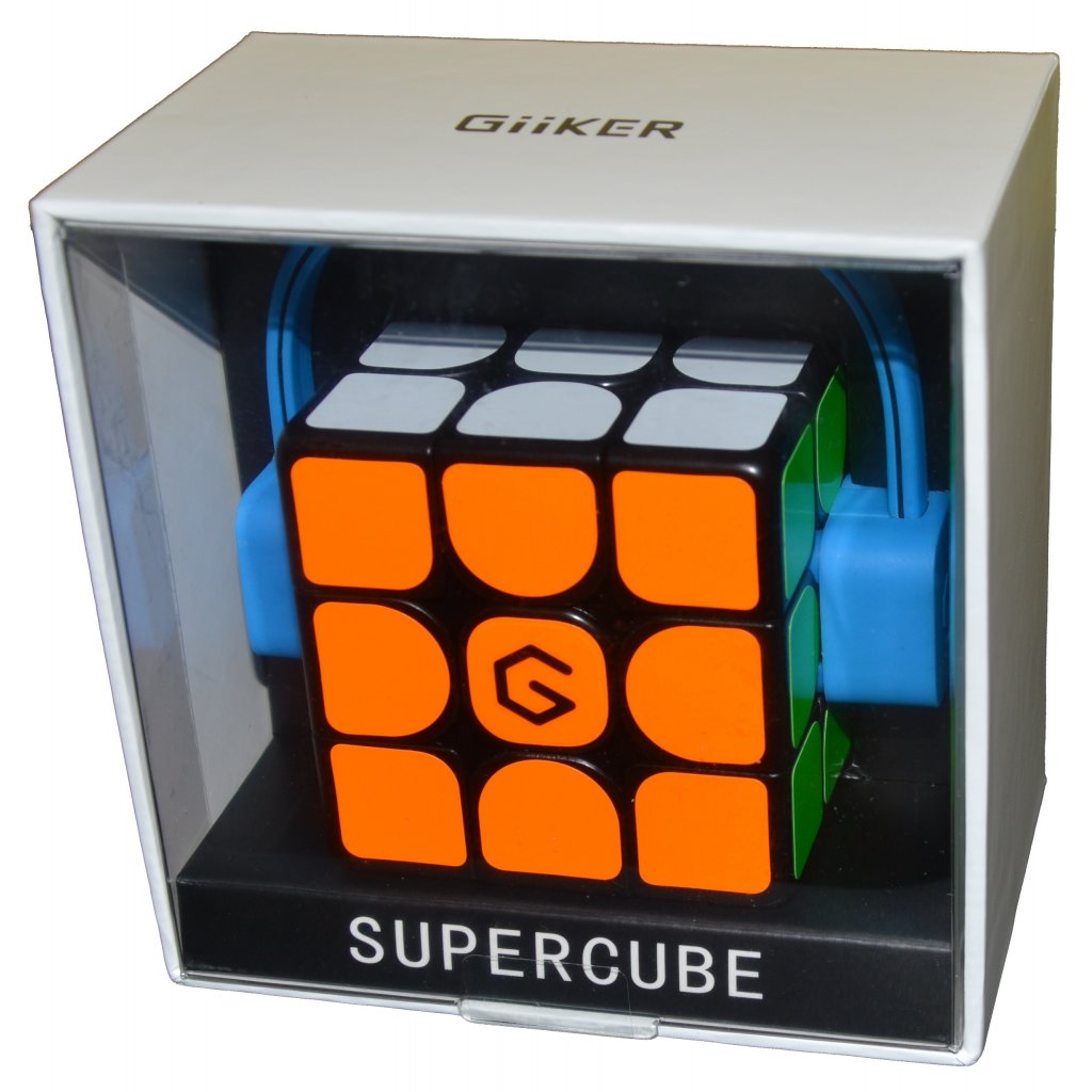 Rubikova kostka Giiker Inteligentní Xiaomi