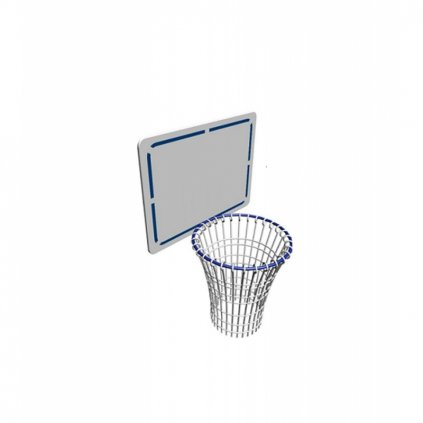 Suprafort Basketbalový koš SUPRAFORT