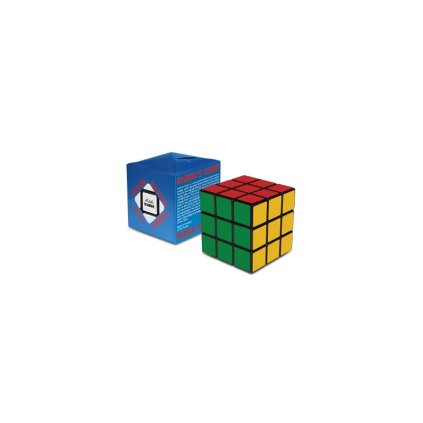 RUBIKOVA KOSTKA 3X3X3 ORIGINAL