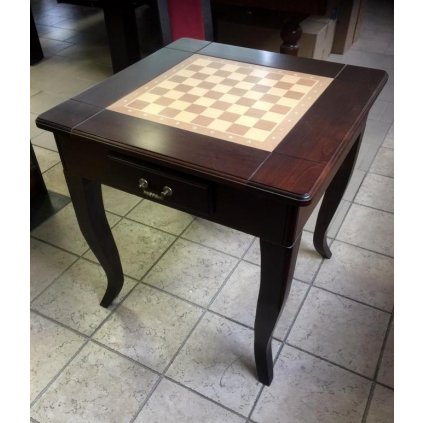 Šachový stolek Baroq