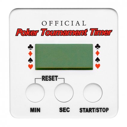 POKER BLIND TIMER