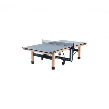Stůl na stolní tenis Cornilleau Competition 850 dřevěný ITTF  indoor šedý