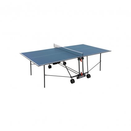 Stůl na stolní tenis Buffalo Basic indoor blue