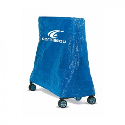 Krycí plachta na stolní tenis Cornilleau Sport modrá