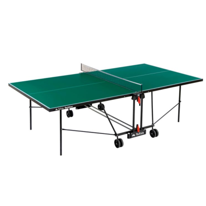 Stolní tenisový stůl Buffalo Basic Outdoor green