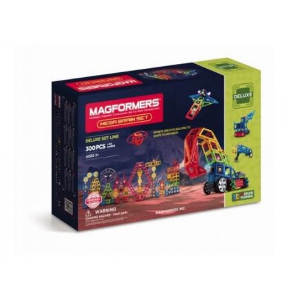Magformers Mega Brain - 300