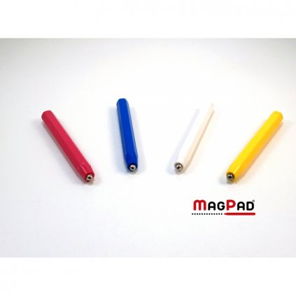 Náhradní díl pro Magpady - magnetické pero, Barva Růžová