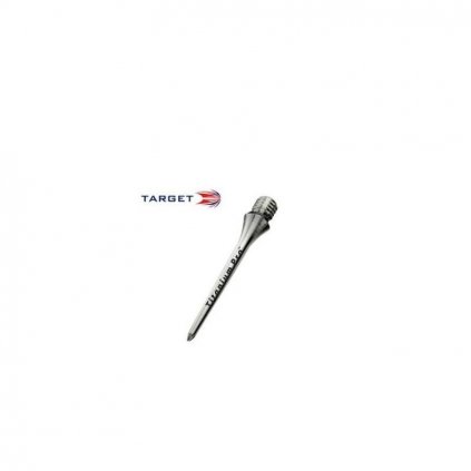 Hroty Steel Titanium Conversion Point Natural