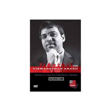 Viswanathan Anand: My Career / Moje kariéra - 1.díl DVD