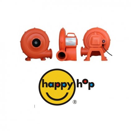 Happy Hop Fukar pro skákací hrady 600W