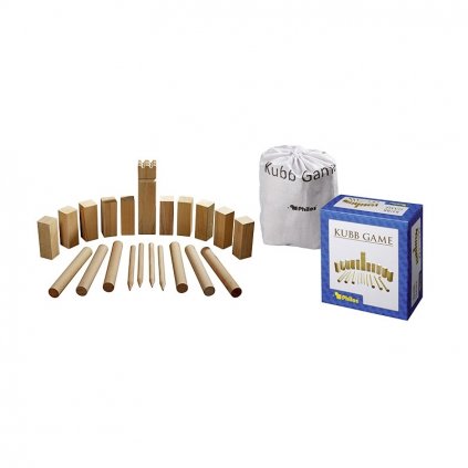 Kubb game Original Philos - buk