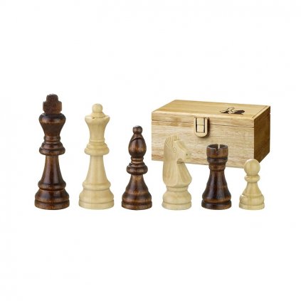 Šachové figury Philos Remus 76 mm