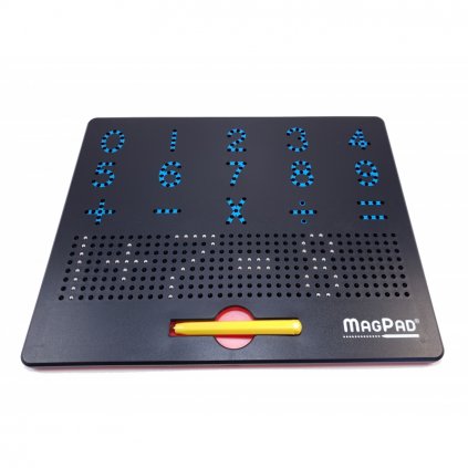 Magnetická kreslící tabulka Magpad Multifunční poškozený obal