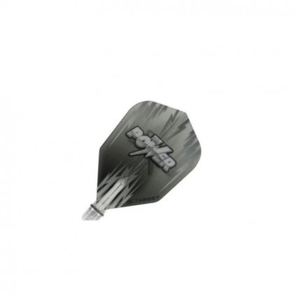 Letky Phil Taylor Vision Standard The Power Grey