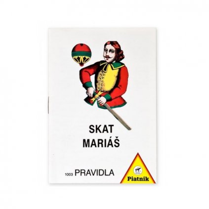 Pravidla - Mariáš, Skat