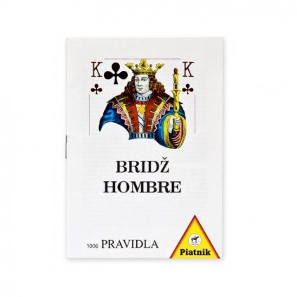 Pravidla - Bridž, Hombre