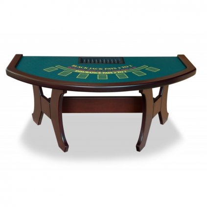 Stůl na Blackjack, Varianta Cash Box