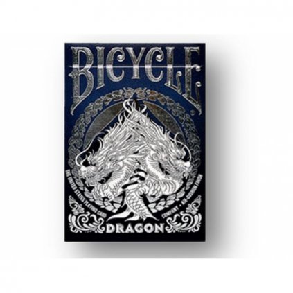 Hrací karty Bicycle Dragon Premium