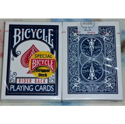 Hrací karty Bicycle Stripper Deck