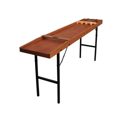 Pronájem Shuffleboard Buffalo skládací nohy /24 hodin