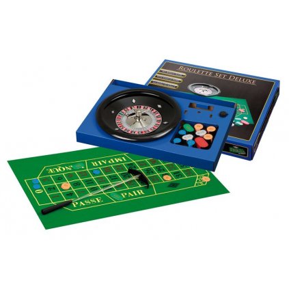 Ruleta párty set Deluxe Philos