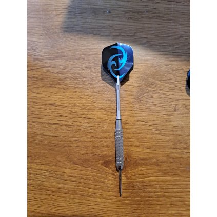 Šipka steel Karella chrom 19 g
