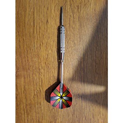 Šipka steel Karella chrom 19 g