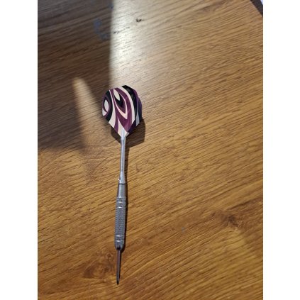 Šipka steel Karella chrom 19 g