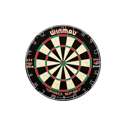 Sisálový terč  Winmau Pro SFB