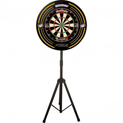 Stojan na sisalový terč GrandSlam Travelstand dartboard