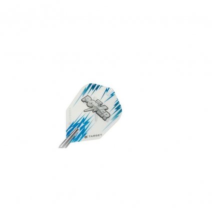 Letky Phil Taylor Vision Standard The Power White/Blue