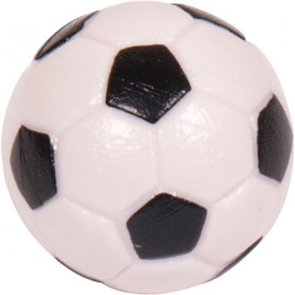 39561 micek stolni fotbal cernobily 32mm