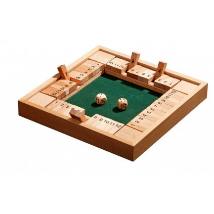Šance hra Philos Shut The Box