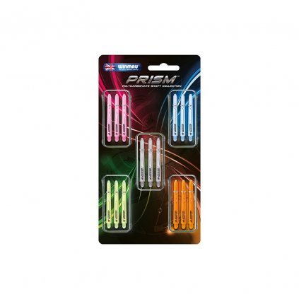 Násadky Winmau Prism 8114 set 15ks