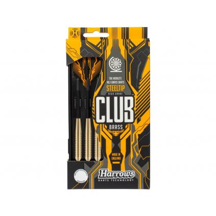 Šipky Steel Club Harrows 21g
