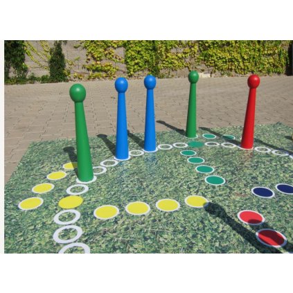 Pronájem Člověče nezlob se 45 cm / 24 hodin
