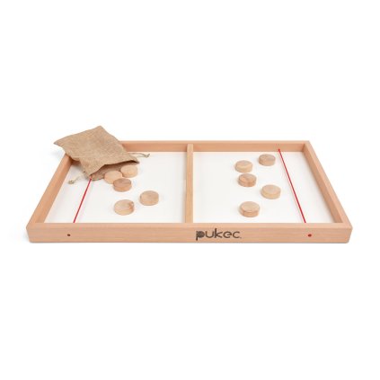Pronájem Pukec Pro dva hráče 60 x 35 cm/24 hodin
