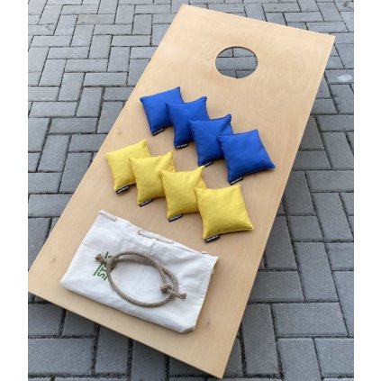 Pronájem Cornhole/24 hod
