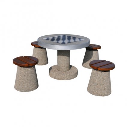 42392 sachovy stul betonovy bet pro 521
