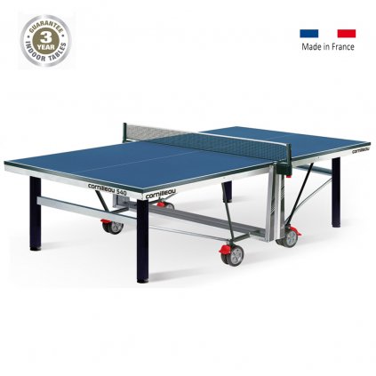 Stůl na stolní tenis  Cornilleau Competition 540 indoor blue
