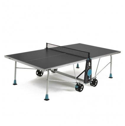 Stůl na stolní tenis Cornilleau 200 X Crossover Outdoor šedý