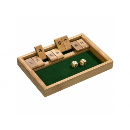 Šance hra Philos Shut The Box 9