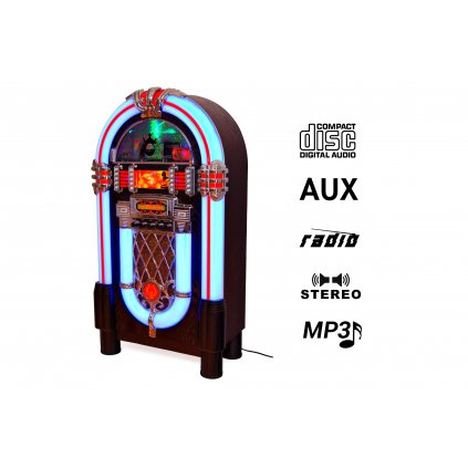33572 2 jukebox tennessee mp3 radio cd aux