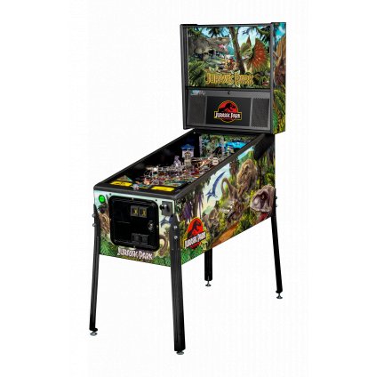 Pinball Flipper Jurský Park Pro