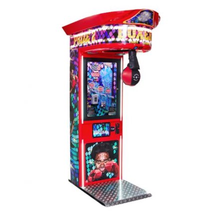 43338 3 silovy automat boxer prize