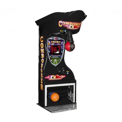 Silový automat Comboboxer - Boxer and Kicker