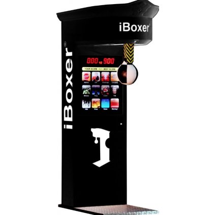 43431 silovy automat iboxer