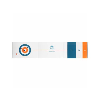 Šoupaná Curling / American Shuffleboard Buffalo 2 v 1