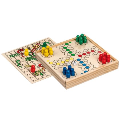 44262 clovece nezlob se a hadi mini philos