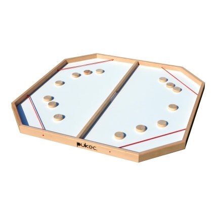 Pronájem Pukec pro 4 hráče 60 x 60 cm malý / 24 hodin